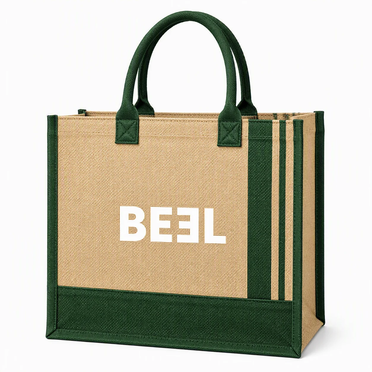 Premium Laminated Jute Bag